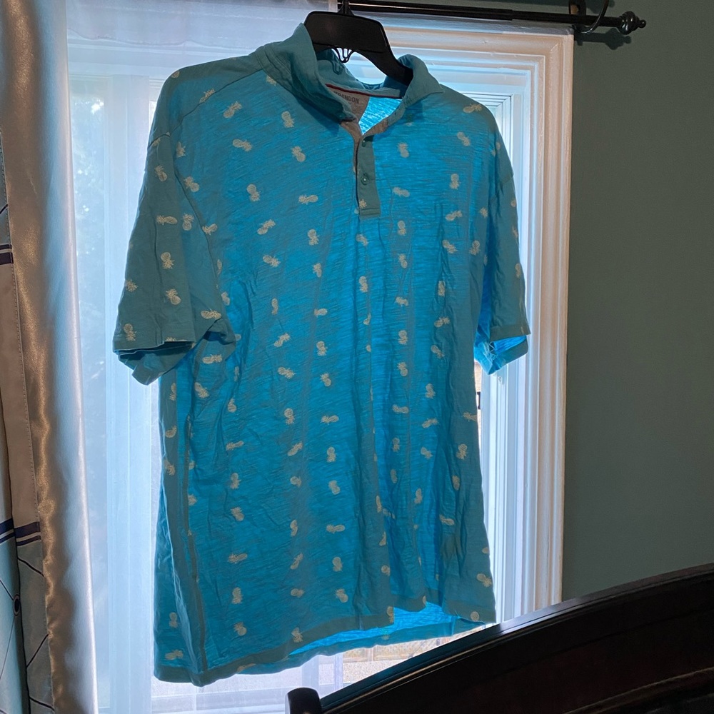 Pineapple Tee shirt